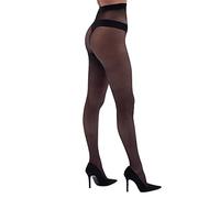 Solidea Micro Rete 70 Denari Collant Compressione 12 15mmHg 4XL Nero