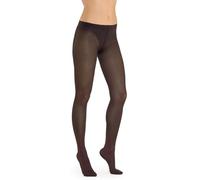 Solidea Collant Nero Vanity 70 – 70 den opaco – Calze a compressione graduata 12/15 – Taglia L