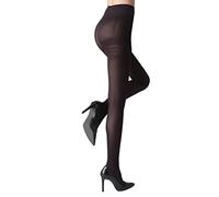 Solidea Collant Wonder Model 140 den opaco MOKA art. 0313A4 compressione graduata Taglia S
