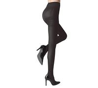 Solidea Collant 140 den Wonder Model opaque FUMO Calze a compressione graduata 1