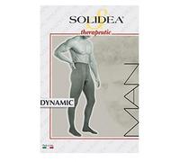Solidea Dynamic Ccl1 Punta Aperta Collant Uomo 18 21mmHg Natur ML