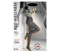 Solidea Collant Solidea Red Wellness 70 Opaque forest, taglia 1/S