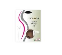 Solidea Collant 140 den GLACE sheer CURVY 140 art. 0549A4 Size L