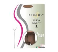 Solidea Curvy 140 Sheer Collant 18-21mmHg Colore Glace Taglia 2M-XL