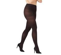 Solidea Curvy 70 Opachi Collant Compressione 12-15mmHg 1S XL Blu Navy - Collant compressivo