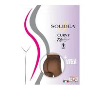 Solidea Curvy 70 Sheer Collant Colore Blu Notte Taglia 4lxl