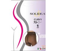 Solidea Curvy 70 Sheer Colore X030 Blu Navy Taglia 3 ML/XL