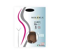 Solidea Curvy Opaque Calze Collant 70 Denari 12/15 mmHg Preventiva