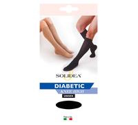 Solidea Diabetic Knee-High Colore Camel 5-XXL Un Paio Di Gambaletti