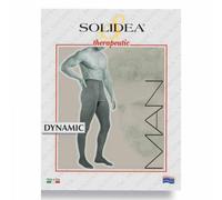 Solidea Collant BLU SCURO 1° classe Uomo DYNAMIC Ccl. 1 Punta aperta 18/21 mmHg
