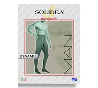 Solidea Dynamic Ccl1 Punta Aperta Collant Uomo 18 21mmHg Natur XL