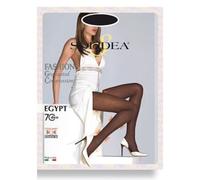 Solidea EGYPT 70 COLLANT FANTASIA NERO 2