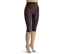 SOLIDEA Fitness Medium Panty 12/15 mmHg Cellulite Control Moka Art. 0267A5 Size XXL