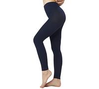 Solidea Fuseaux comodo BLU NAVY trattamento cellulite control SILVER WAVE LONG Art. 0355A5 Size XXL