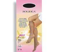 Solidea Gambaletto Miss Relax 70 den velato 12/15 mmHg Colore Glace Taglia 1-S 1 paio