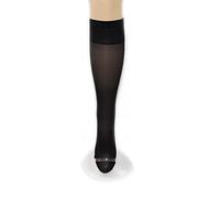 Solidea Gambaletto 70 den NERO sheer MISS RELAX MICRO RETE 70 art. 041770 Size S