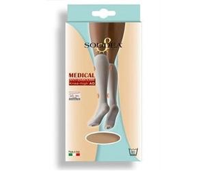 Solidea Gambaletti antitrombo Solidea Medical A/Emb natur, L
