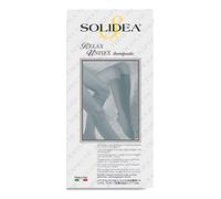Solidea Relax Unisex Therapeutic Class 2 Punta Chiusa Colore Antracite Misura L