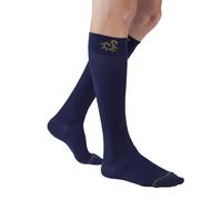 Solidea Gambaletti BLU NAVY SOCKSFORYOU MERINO BAMBOO CLASSIC Calze a compressio