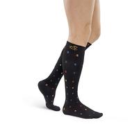 Solidea Gambaletto BLU SCURO unisex SOCKSFORYOU BAMBOO SQUARE art. 0581A4 Size XXL