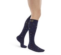 Solidea Gambaletti BLU SCURO unisex SOCKSFORYOU BAMBOO TYPE Calze a compressione