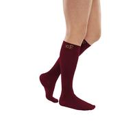 Solidea Gambaletti BORDEAUX unisex SOCKSFORYOU BAMBOO OPERA Calze a compressione