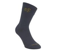 Solidea Gambaletti GRIGIO SOCKSFORYOU MERINO BAMBOO FLY YOUNG Calze a compressione graduata 18/24 mmHg Art. 0596A4 -- Size L