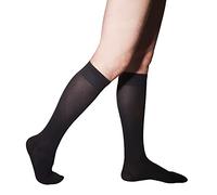DIABETIC KNEE-HIGH NERO 3-L