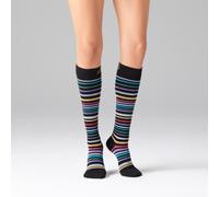 Solidea Gambaletti Stripe Game Andromeda Nero - Taglia XXL