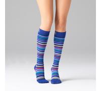 Solidea Gambaletti Stripe Game Aries Blu Cina - Taglia L