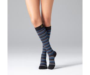 Solidea Gambaletti Stripe Game Cosmo Nero - Taglia S