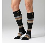 Solidea Gambaletti STRIPE GAME EOS, Calze a compressione graduata 15/21 mmHg Tg.5