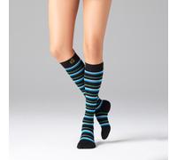 Solidea Gambaletti Stripe Game Horizon Nero - Taglia XL