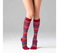 Solidea Gambaletti Stripe Game Idra Rubino - Taglia XL