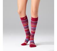 Solidea Gambaletti Stripe Game Orion Rubino - Taglia S