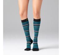 Solidea Gambaletti Stripe Game Pegaso Nero - Taglia XXL