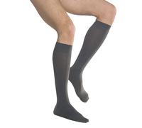 SOLIDEA Gambaletti unisex 70 den BLU SCURO comprente RELAX UNISEX 70 Calze a compressione graduata 12/15 mmHg Art. 022570 Tg. S