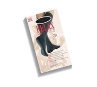 SOLIDEA Gambaletti unisex 70 den ECRU comprente RELAX UNISEX 70 Calze a compressione graduata 12/15 mmHg Art. 022570 Tg. L