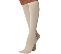 Solidea Gambaletti unisex 70 den ECRU comprente RELAX UNISEX 70 Calze a compress