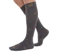 SOLIDEA Gambaletti unisex SOCKSFORYOU BAMBOO TYPE Calze a compressione graduata 18/24 mmHg Art. 0582A4