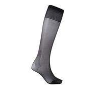 Solidea Gambaletto 100 den NERO velato MISS RELAX 100 sheer art. 0318A0 Size M