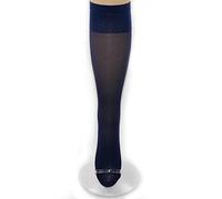 Solidea Gambaletto 70 den BLU NAVY sheer MISS RELAX MICRO RETE 70 art. 041770 Size S