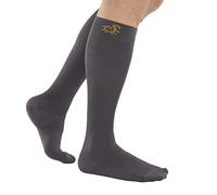 Solidea Gambaletto ANTRACITE unisex SOCKSFORYOU BAMBOO OPERA art. 0575A4 Size L