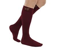 Solidea Gambaletti BORDEAUX unisex SOCKSFORYOU BAMBOO OPERA Calze a compressione