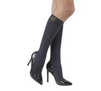 Solidea Gambaletti GRIGIO SOCKSFORYOU MERINO BAMBOO CLASSIC Calze a compressione