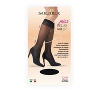 Solidea Gambaletto Miss Relax 140 Sheer camel, taglia 1-S