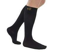 Solidea Gambaletto NERO unisex SOCKSFORYOU BAMBOO OPERA art. 0575A4 Size M