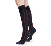 Solidea Gambaletto Scottish Knee-High 100 nero, compressione, taglia M