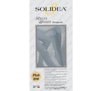 Solidea Gambaletto terapeutico Relax Plus Cl1 nero, taglia L