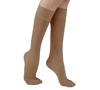 Solidea Relax 70Den Gambaletti Unisex Compressione 12 15 mmHg 2M Camel